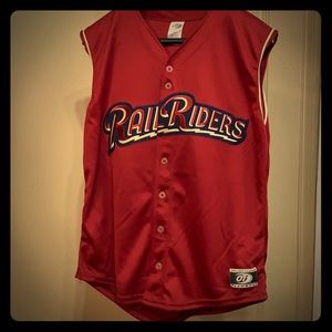 Pre owned Rail Riders Jersey